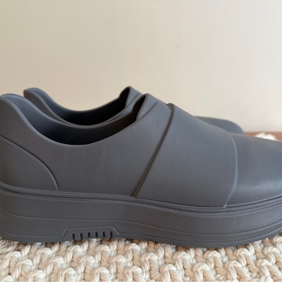 Gales NEW!! Smart PPE Footwear in Gray Unisex Mens 7 or Womens 9 - Picture 1 of 9